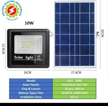 Solar-Flood-Light-10W