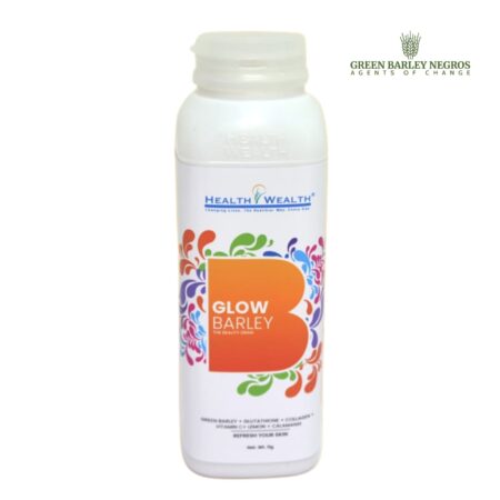 Health Wealth Glow Barley 11g