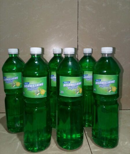 Original Dishwashing Liquid 50ml