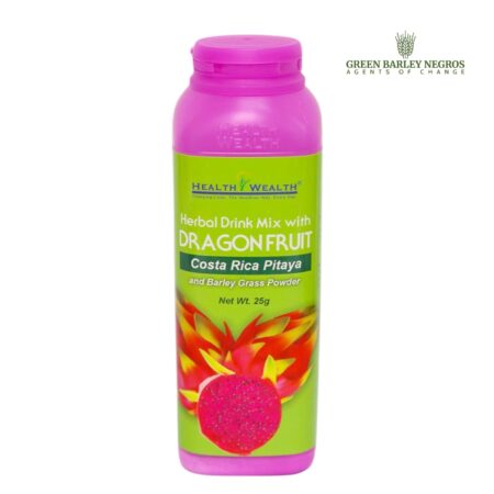 Health Wealth Dragon Fruit 25g
