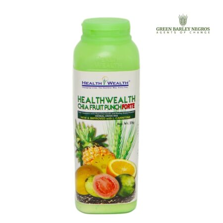 Health Wealth Chia Fruit Punch 25g