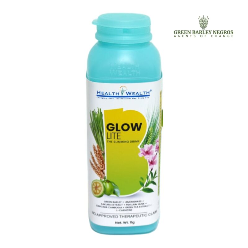 Health Wealth Glow Lite and Fit 11g